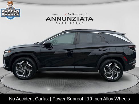 Used 2024 Hyundai Tucson SEL w/ Convenience Package image 2