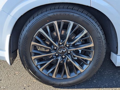 New 2026 INFINITI QX80 Autograph image 9