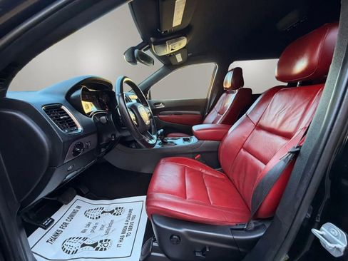 Used 2019 Dodge Durango R/T w/ Blacktop Package RWD image 37