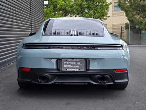 Certified 2025 Porsche 911 Carrera RWD image 6