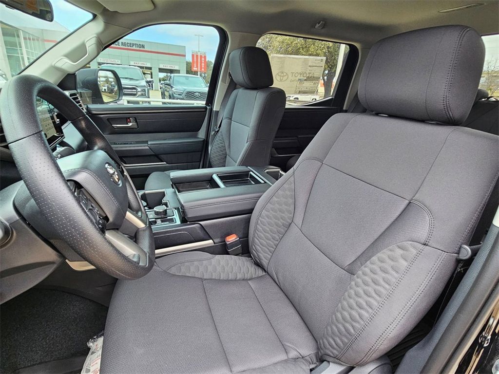 New 2024 Toyota Tundra SR5 RWD image 9