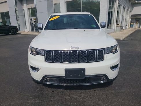 Used 2021 Jeep Grand Cherokee Limited w/ Sun & Sound Group image 9