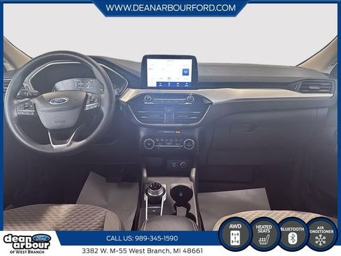 Used 2020 Ford Escape SE AWD/4WD image 10