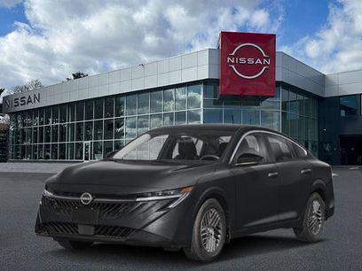 New 2026 Nissan Sentra SL w/ Floor Mat Package