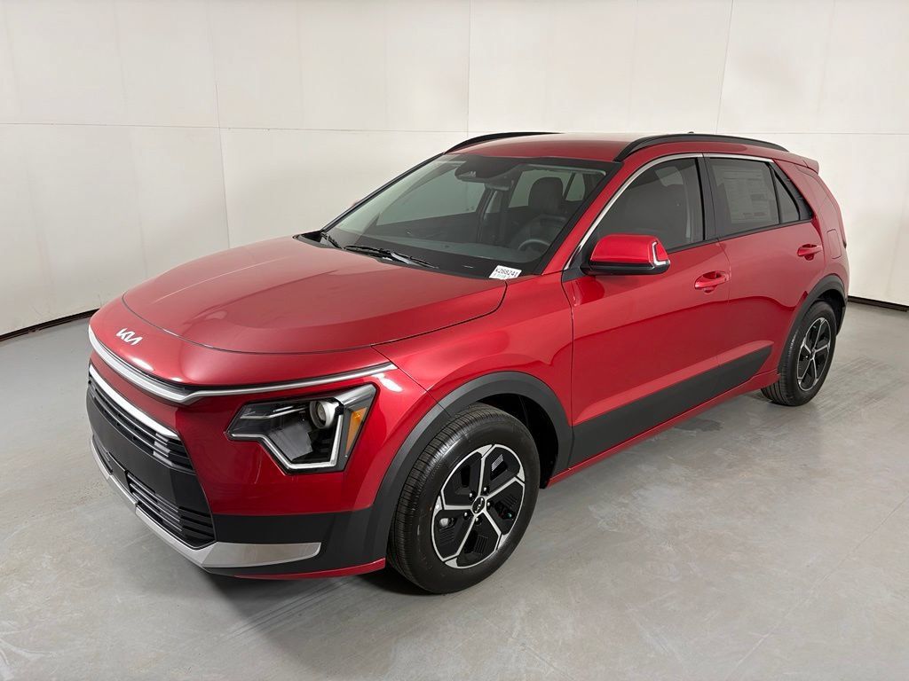 New 2026 Kia Niro EX FWD image 4