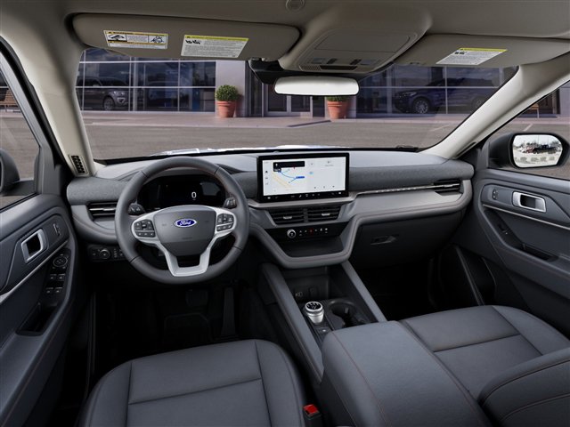 New 2027 Ford Explorer Active w/ Active Comfort Package AWD/4WD image 9