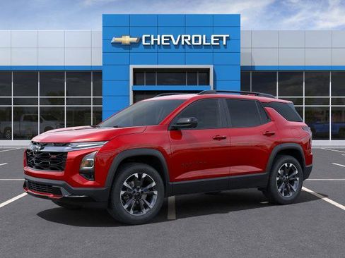 New 2025 Chevrolet Equinox RS w/ Safety and Technology Package image 26