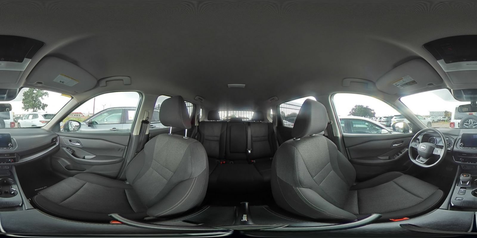 Used 2025 Nissan Rogue SV FWD image 43