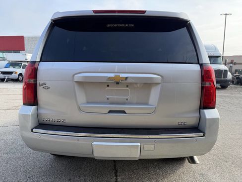 Used 2015 Chevrolet Tahoe LTZ image 3