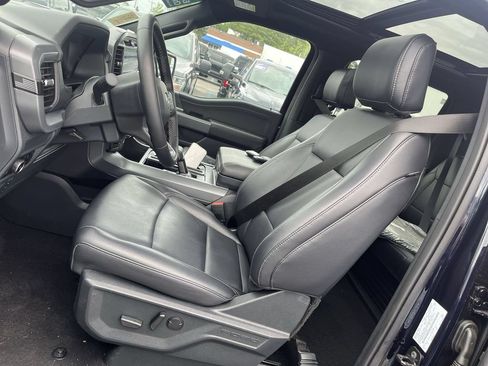 Used 2025 Ford F150 XLT w/ Equipment Group 303A High AWD/4WD image 6