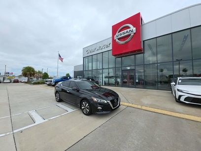 Used 2020 Nissan Altima 2.5 SL
