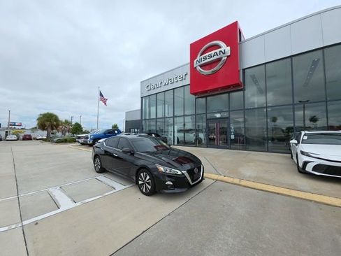 Used 2020 Nissan Altima 2.5 SL AWD/4WD image 1
