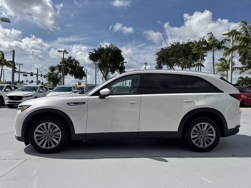 Used 2024 MAZDA CX-90 Plug-In Hybrid w/ Preferred AWD/4WD image 27