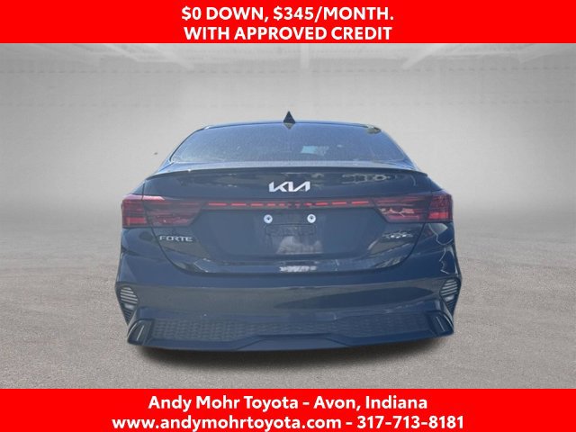 Used 2023 Kia Forte GT-Line FWD image 7