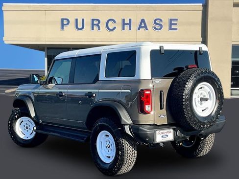 New 2026 Ford Bronco Heritage Edition image 3