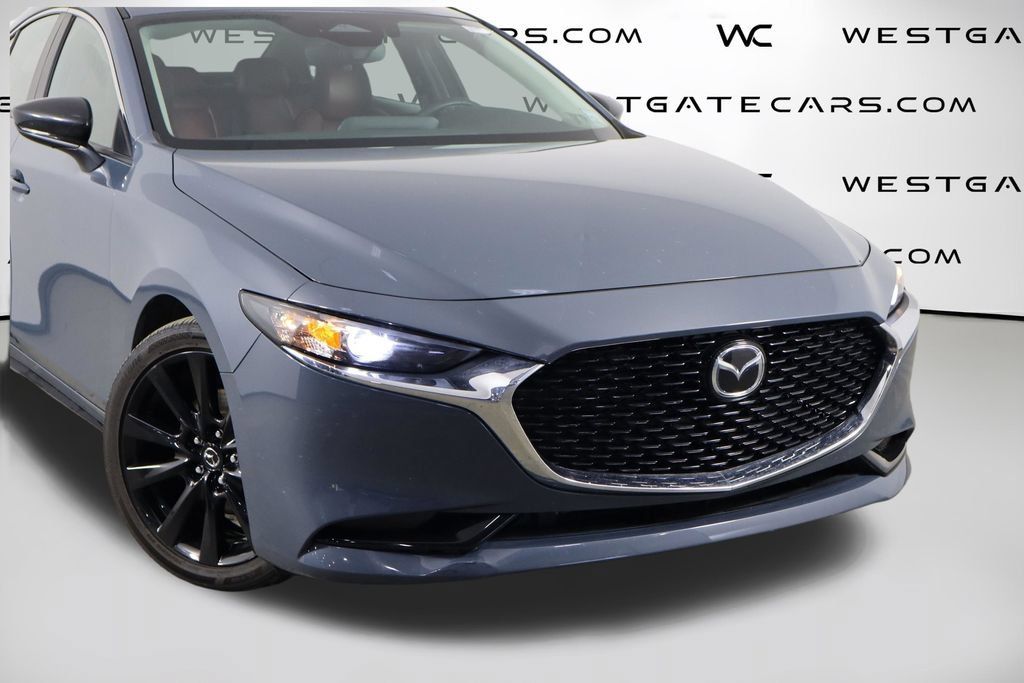 Used 2024 MAZDA MAZDA3 s AWD/4WD image 45