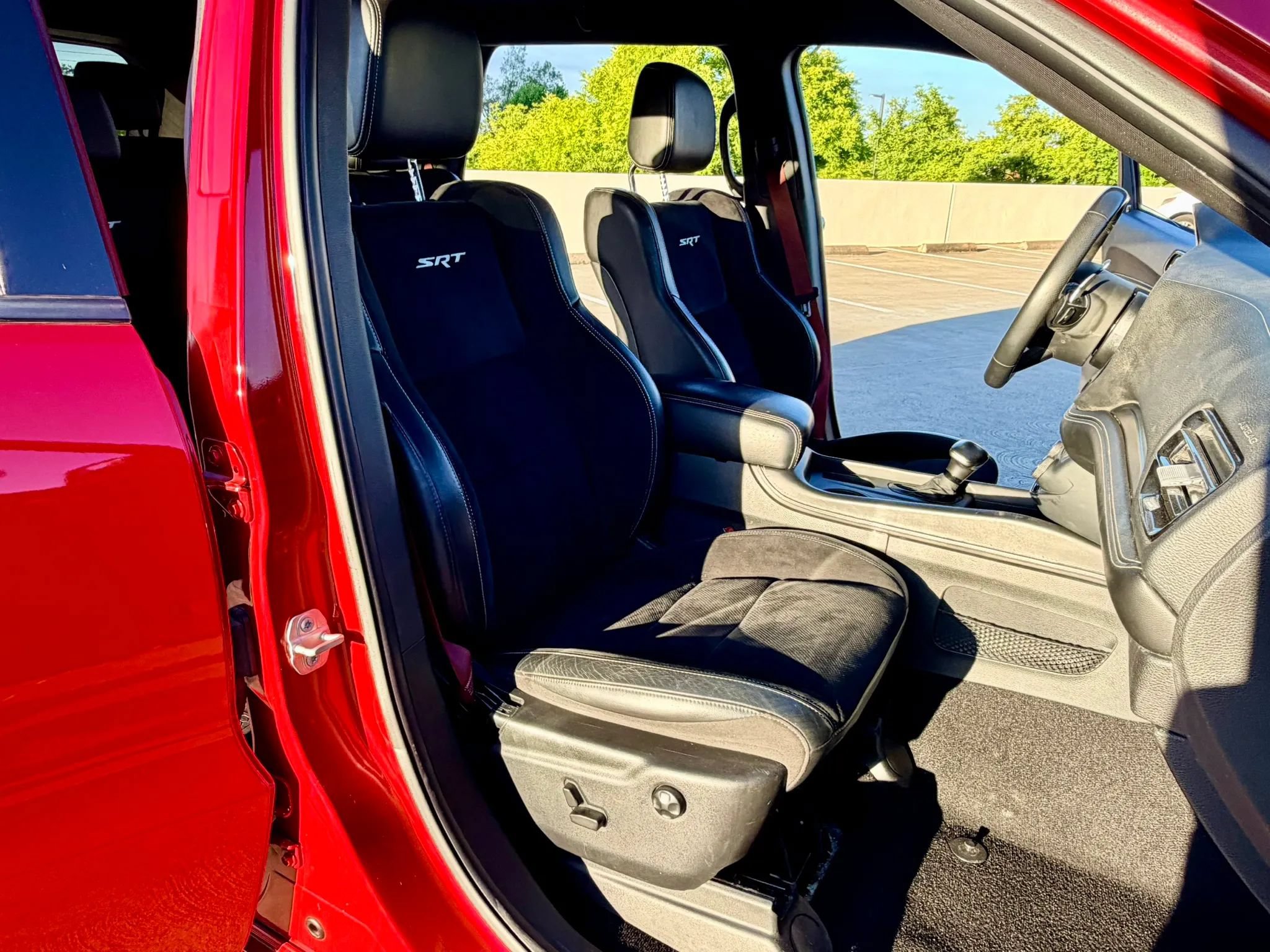 Used 2021 Dodge Durango SRT w/ Black Package AWD/4WD image 19