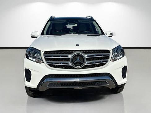 Used 2018 Mercedes-Benz GLS 450 4MATIC w/ Premium Package image 8