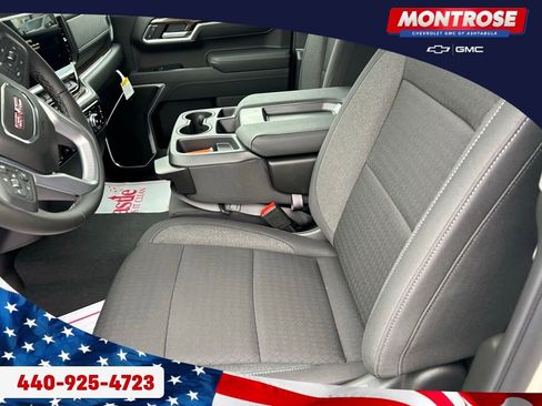 New 2026 GMC Sierra 1500 SLE w/ X31 Off-Road Package image 11