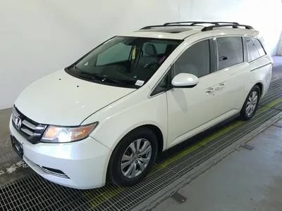 Used 2016 Honda Odyssey EX-L image 1