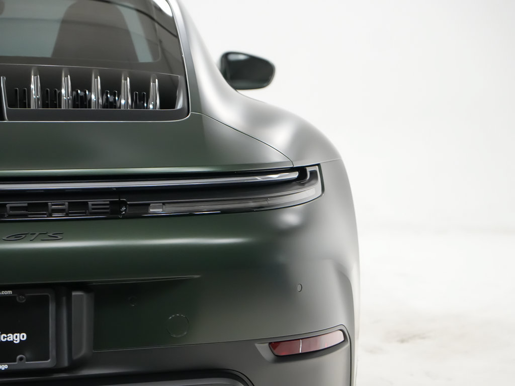 Certified 2026 Porsche 911 Carrera GTS RWD image 12