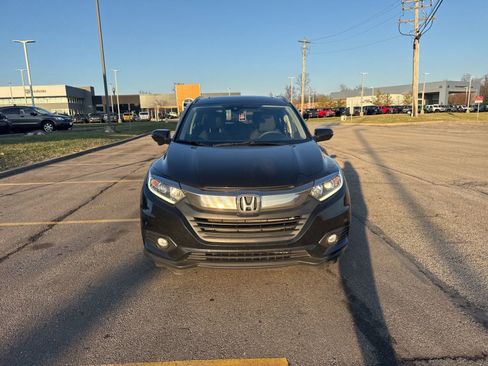 Used 2021 Honda HR-V EX image 17