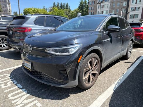 Certified 2023 Volkswagen ID.4 Pro S AWD/4WD image 1