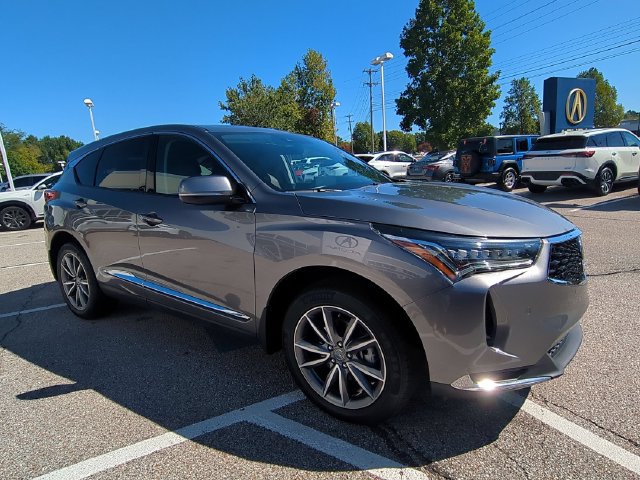 Certified 2024 Acura RDX w/ Technology Package AWD/4WD image 10