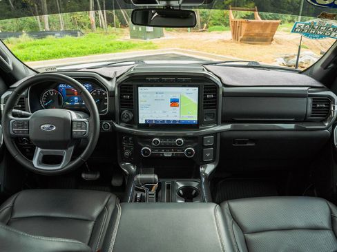 Used 2023 Ford F150 XLT w/ Equipment Group 302A High AWD/4WD image 28