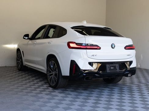 Used 2023 BMW X4 xDrive30i w/ M Sport Package AWD/4WD image 13
