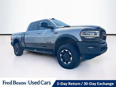 Used 2019 RAM 2500 Power Wagon