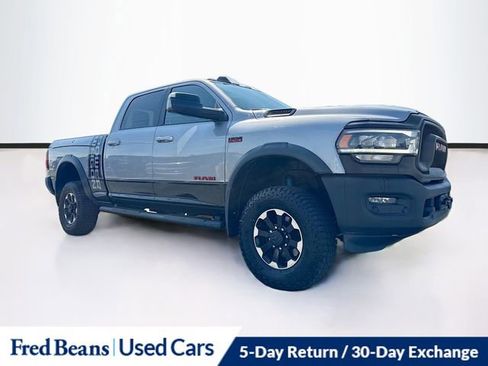 Used 2019 RAM 2500 Power Wagon AWD/4WD image 1