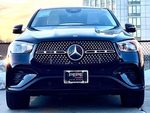 Certified 2026 Mercedes-Benz GLE 450 4MATIC Coupe image 3