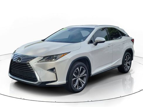 Used 2019 Lexus RX 350 FWD w/ Navigation Package image 3
