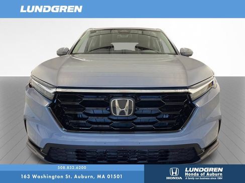 New 2026 Honda CR-V EX image 27
