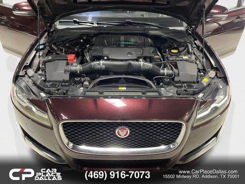 Used 2017 Jaguar XF Prestige AWD/4WD image 43