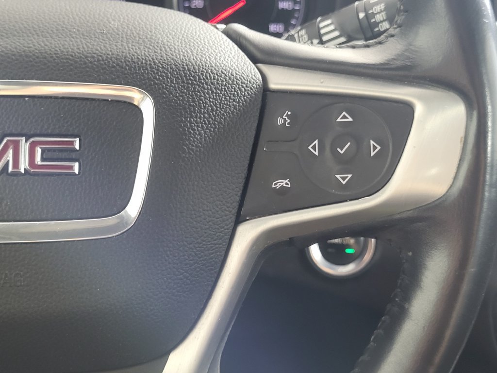 Used 2019 GMC Terrain SLT AWD/4WD image 16
