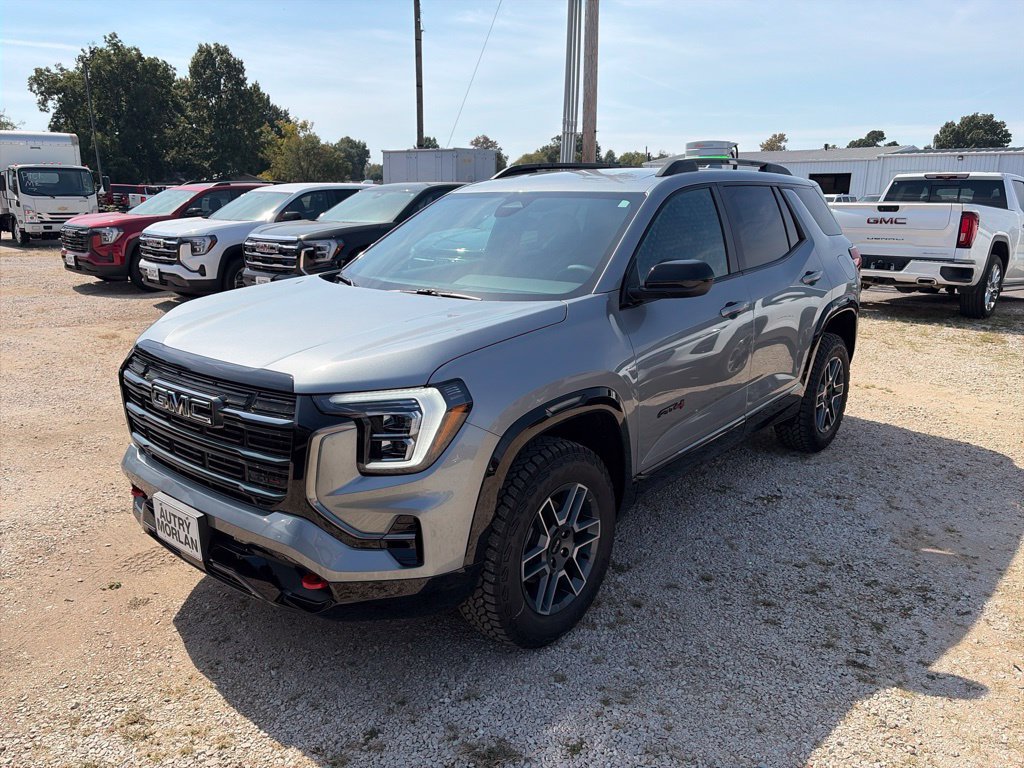 New 2027 GMC Terrain AT4 w/ LPO, Black Badging Package AWD/4WD image 2