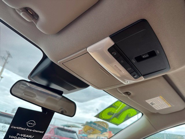 Certified 2025 Nissan Sentra SV w/ SV Premium Package FWD image 28