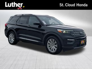 Used 2020 Ford Explorer Limited AWD/4WD video 1