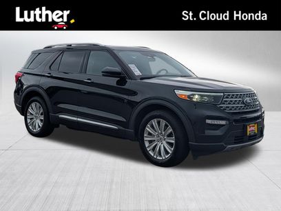 Used 2020 Ford Explorer Limited