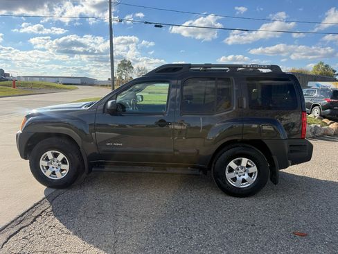 Used 2008 Nissan Xterra Off-Road w/ Technology Pkg image 10