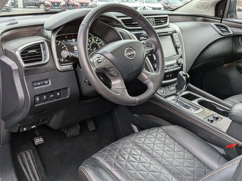 Used 2023 Nissan Murano Platinum w/ Cargo Package image 10