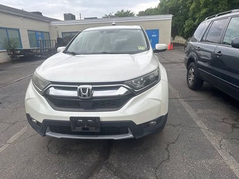 Used 2017 Honda CR-V EX image 3