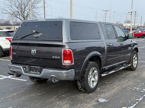 Used 2016 RAM 1500 Laramie w/ Convenience Group image 3