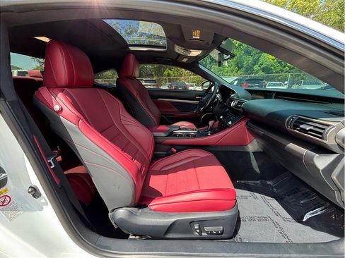 Used 2017 Lexus RC 350 F Sport AWD/4WD image 41