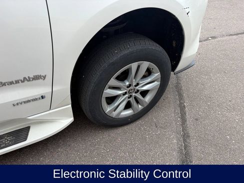 Used 2021 Toyota Sienna Limited FWD image 15