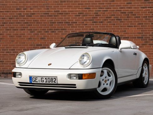 Used 1994 Porsche 911 Speedster image 3