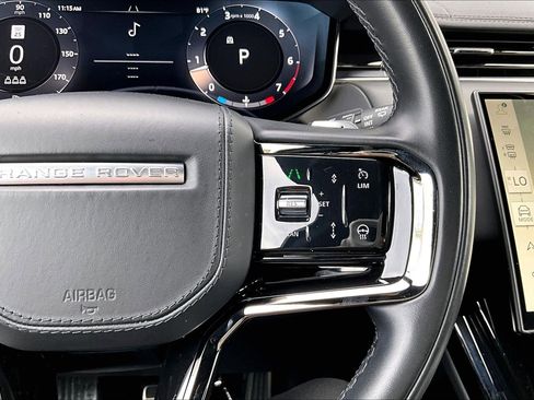 Used 2024 Land Rover Range Rover Sport Dynamic SE image 19