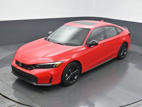 Certified 2026 Honda Civic Si image 9